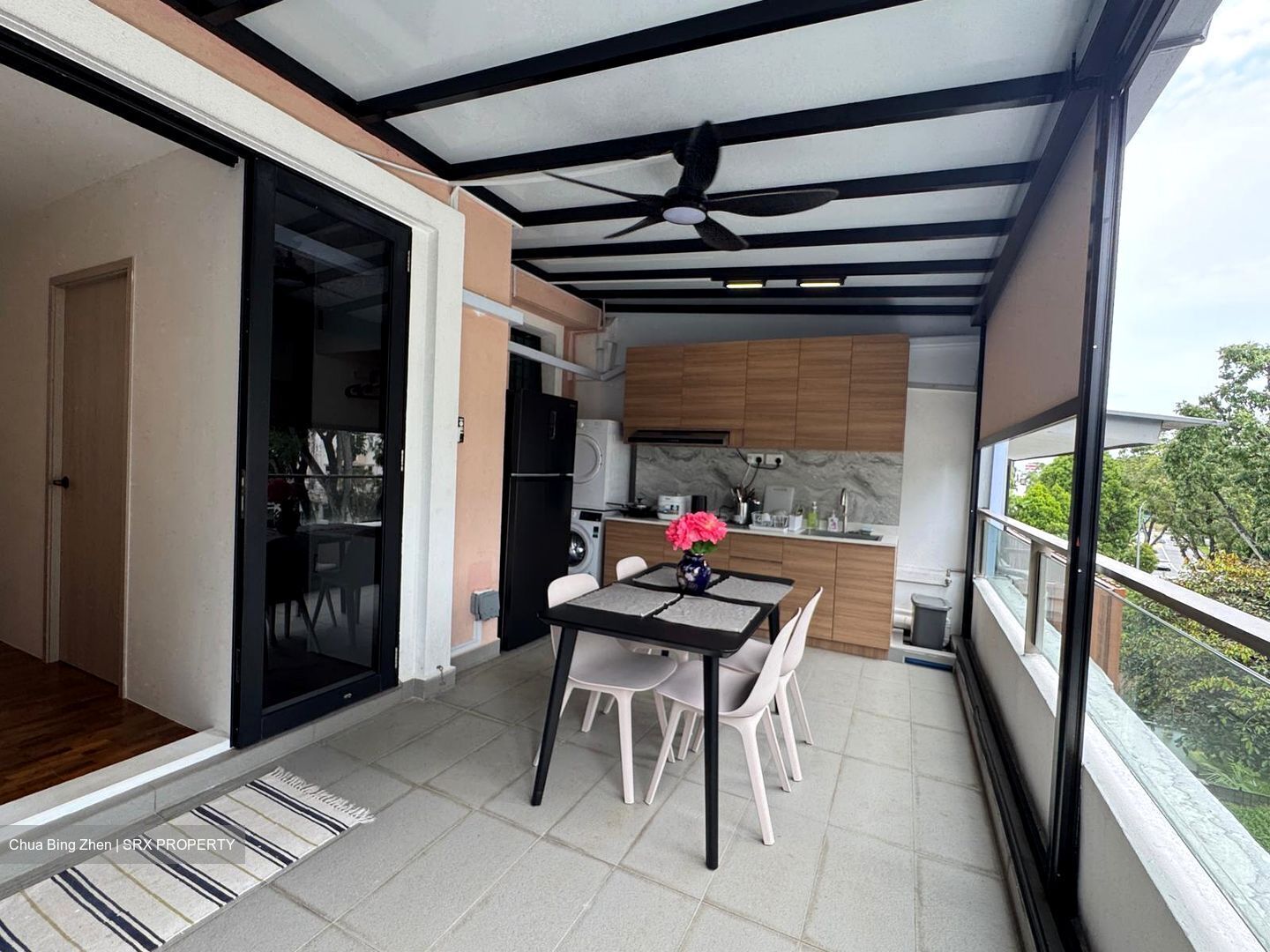 Highgate Crescent (D21), Terrace #567637641